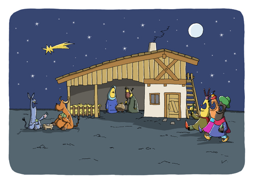 Weihnachten Weihnachten