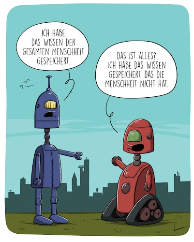 Wissen der Menschheit Wissen der Menschheit