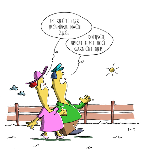 Ziege Ziege