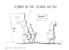 Cartoon: Damen-WC (small) by SCHÖN BLÖD tagged schön,blöd,schoen,bloed,thomas,luft,cartoon,humor,comic,spaß,lustig,freude,lachen,comedy,lacher,brüller,zeichnung,sprechblase,karikatur,wc,damentoillette,klo,toilette,mann,frau,ehepaar,gatte,gattin,aufpassen