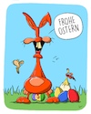 Frohe Ostern