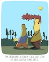 Cartoon: Schatten (small) by SCHÖN BLÖD tagged thomas,luft,kind,sohn,cartoonalam,cartoon,schatten,vater,sonne,selbstständig