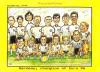 Cartoon: Germany winner of Euro 96 (small) by javad alizadeh tagged germany,euro,96,champion