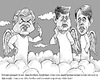 Cartoon: Fate of kennedy brothers ... (small) by javad alizadeh tagged john,robert,ted,kennedy