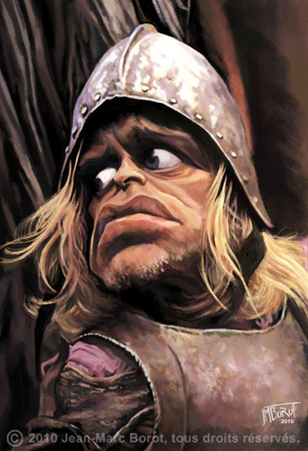 Cartoon: Klaus Kinski (medium) by jmborot tagged kinski,aguiire,caricature,jmborot