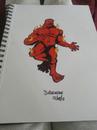 Cartoon: Flaming Hot (small) by theshots92 tagged flaming,hot