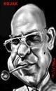Cartoon: Kojak (small) by bpatric tagged telly,savalas