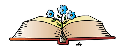 Cartoon: Book (medium) by Alexei Talimonov tagged books,literature