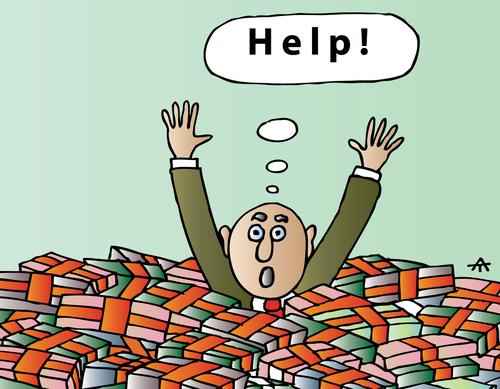 Cartoon: Help (medium) by Alexei Talimonov tagged bank,financial,crisis,money