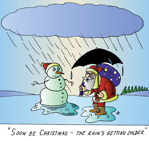 Cartoon: Xmas (medium) by Alexei Talimonov tagged xmas