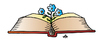 Cartoon: Book (small) by Alexei Talimonov tagged books,literature