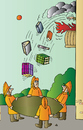 Cartoon: Books (small) by Alexei Talimonov tagged books,literature