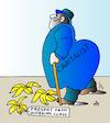 Cartoon: Capitalism (small) by Alexei Talimonov tagged capitalism