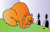 Cartoon: cat (small) by Alexei Talimonov tagged cat,animals