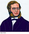 Cartoon: Cesar Franck (small) by Alexei Talimonov tagged cesar,franck