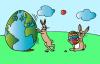 Cartoon: Easter Season (small) by Alexei Talimonov tagged easter season