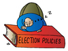 Cartoon: Election (small) by Alexei Talimonov tagged election