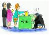 Cartoon: Elections (small) by Alexei Talimonov tagged elections