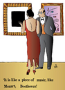 Cartoon: Exhibition (small) by Alexei Talimonov tagged exhibition