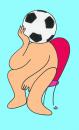 Cartoon: Football 15 (small) by Alexei Talimonov tagged football,soccer,em,2008,european,championship