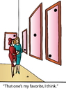 Cartoon: gallery2 (small) by Alexei Talimonov tagged gallery,art