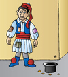 Cartoon: Greece (small) by Alexei Talimonov tagged greece