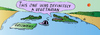 Cartoon: Greenpeace (small) by Alexei Talimonov tagged greenpeace