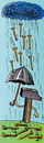 Cartoon: Hammer (small) by Alexei Talimonov tagged hammer