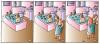 Cartoon: In Bath (small) by Alexei Talimonov tagged bath,bathroom,ship