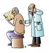 Cartoon: Literature (small) by Alexei Talimonov tagged lierature,book,doctor