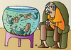 Cartoon: Mermaids (small) by Alexei Talimonov tagged mermaids