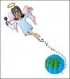 Cartoon: Michael Jackson (small) by Alexei Talimonov tagged michael,jackson