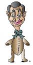 Cartoon: Mr. Bean (small) by Alexei Talimonov tagged mr,bean