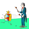 Cartoon: Music (small) by Alexei Talimonov tagged music