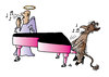 Cartoon: Music (small) by Alexei Talimonov tagged music