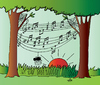 Cartoon: Music (small) by Alexei Talimonov tagged music