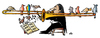 Cartoon: Music (small) by Alexei Talimonov tagged music