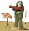 Cartoon: Music (small) by Alexei Talimonov tagged music