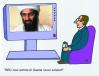 Cartoon: News (small) by Alexei Talimonov tagged news tv bbc bin laden