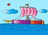 Cartoon: Ocean Of Language 2 (small) by Alexei Talimonov tagged language books literature