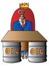 Cartoon: Oil (small) by Alexei Talimonov tagged oil,economy,energy