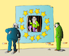 Cartoon: Old Men (small) by Alexei Talimonov tagged europe