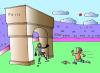 Cartoon: Paris (small) by Alexei Talimonov tagged paris,arc,de,triomphe,football