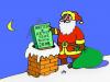 Cartoon: Santa (small) by Alexei Talimonov tagged santa,xmas