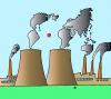 Cartoon: Smoke (small) by Alexei Talimonov tagged smoke,world,industry