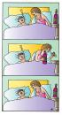 Cartoon: Snore (small) by Alexei Talimonov tagged snore