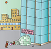 Cartoon: Supermarket (small) by Alexei Talimonov tagged supermarket