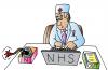 Cartoon: Swine Flu (small) by Alexei Talimonov tagged swine,flu,virus,doctor