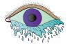 Cartoon: Tears (small) by Alexei Talimonov tagged tears