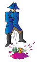 Cartoon: Vodka (small) by Alexei Talimonov tagged vodka,alcohol,drinking